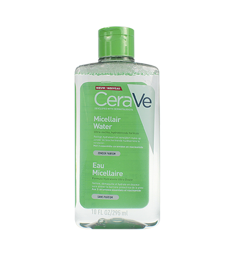 CeraVe Micellar Cleansing Water micelinis vanduo