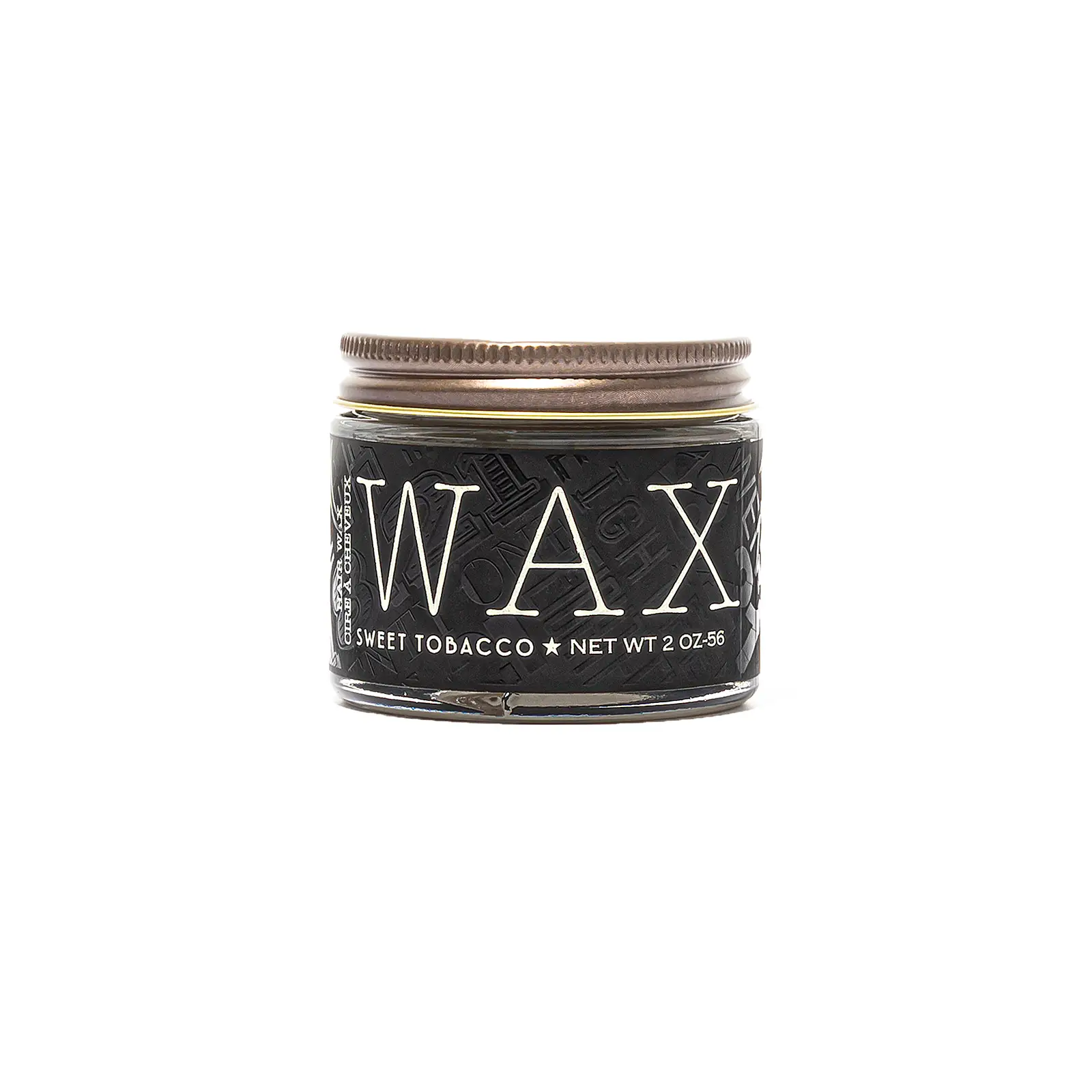 18.21 Man Made Wax Sweet Tobacco 59g plaukų va&scaron;kas