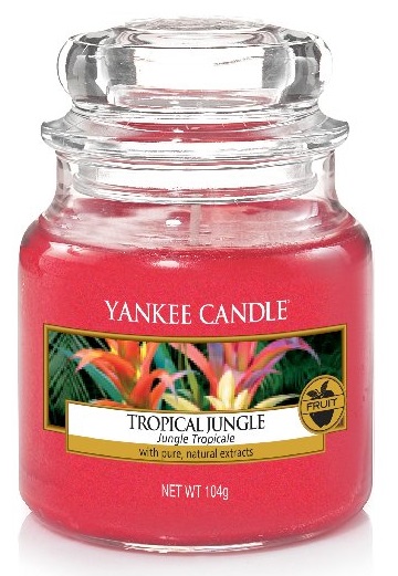 Yankee Candle Tropical Jungle 104g Kvepalai