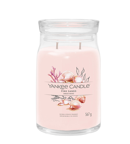 Yankee Candle Pink Sands Kvepalai