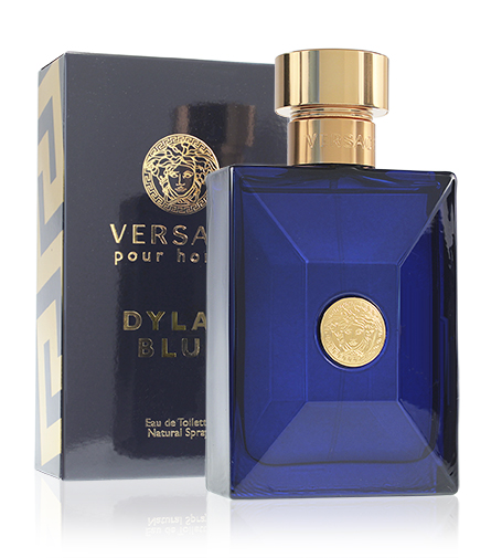 Versace Dylan Blue Pour Homme 50ml Kvepalai Vyrams EDT