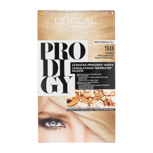 L'Oréal Paris Prodigy 1ks plaukų dažai