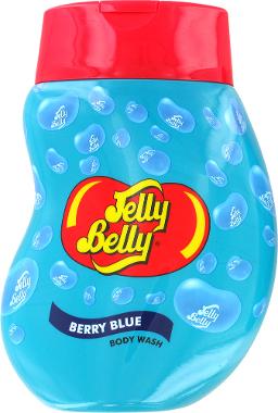 Jelly Belly Berry Blue 400ml dušo želė
