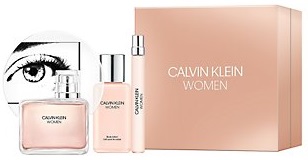 Calvin Klein Calvin Klein Women 100ml Calvin Klein Calvin Klein Women eau de parfum for women 100 ml gift set Kvepalai Moterims EDP Rinkinys