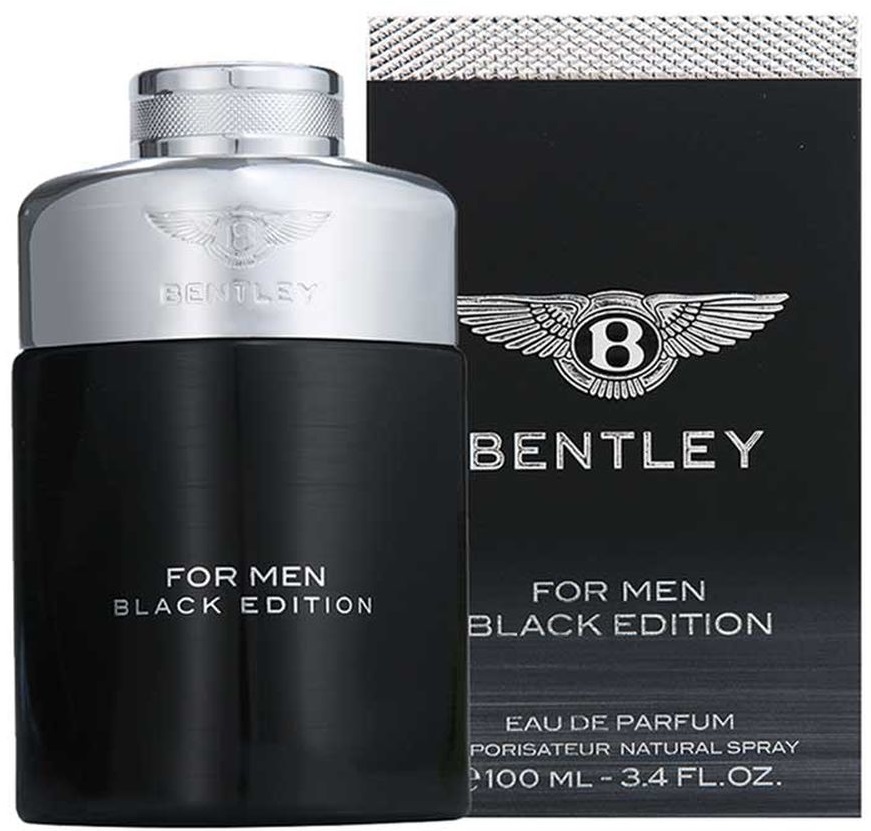 Bentley Bentley For Men Black Edition 100ml Kvepalai Vyrams EDP