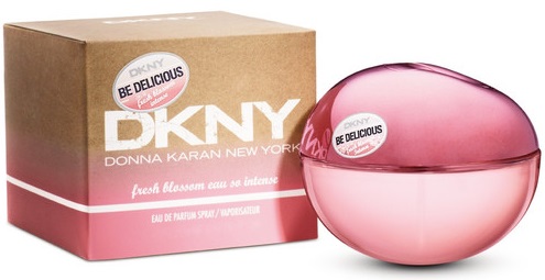 DKNY Be Delicious Fresh Blossom Eau So Intense 30ml Kvepalai Moterims EDP