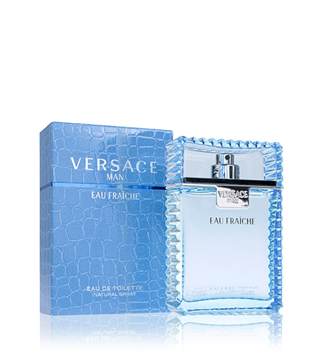 Versace Man Eau Fraiche kvepalai Vyrams