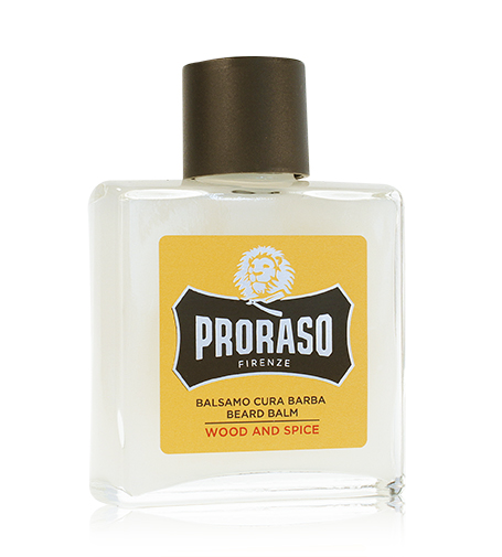 PRORASO Wood And Spice 100ml Vyrams