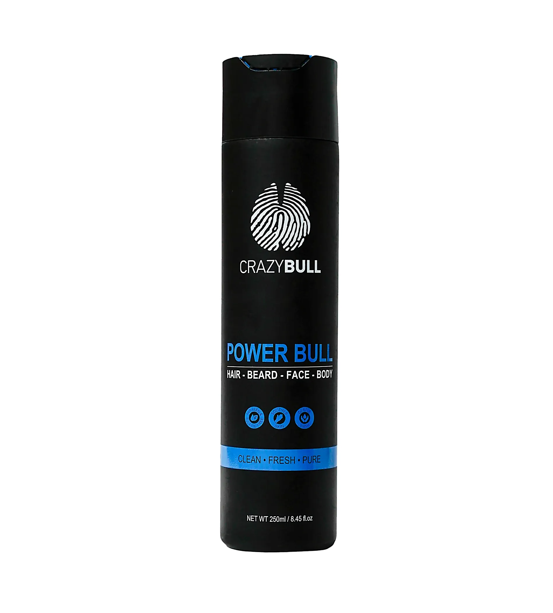 CrazyBull  250ml Unisex