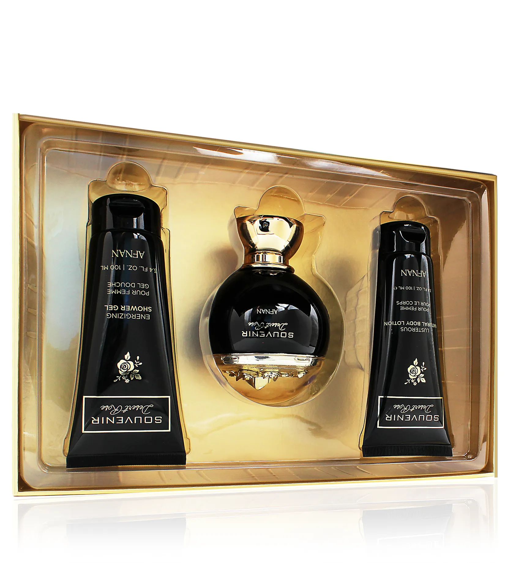 Afnan Souvenir Desert Rose kvepalai Moterims