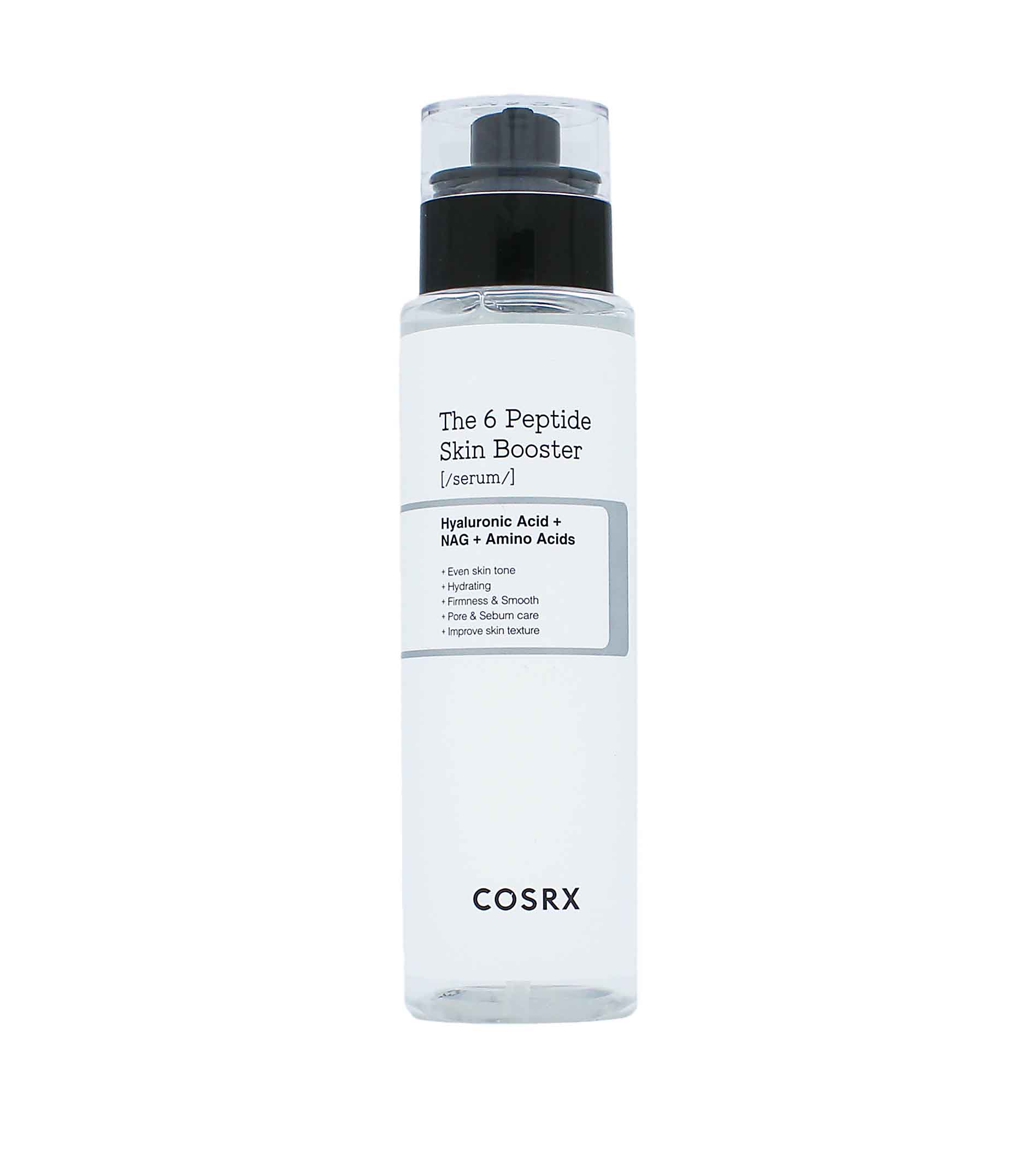 COSRX The 6 Peptide Skin Booster Serum Veido serumas