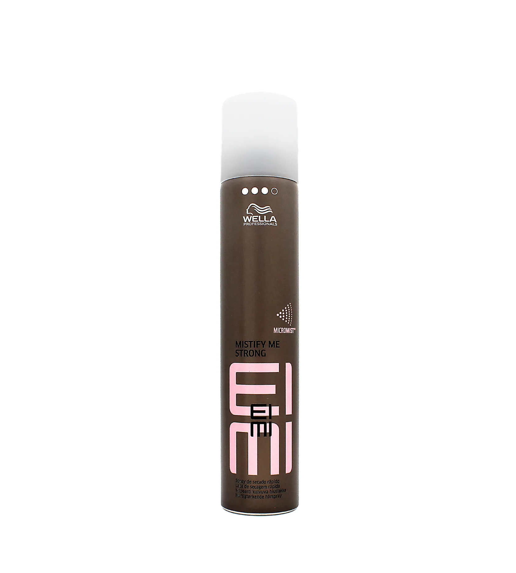 Wella Professionals Eimi Mistify Me Strong plaukų lakas