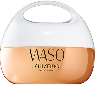Shiseido Waso Clear Mega-Hydrating Cream 50ml dieninis kremas