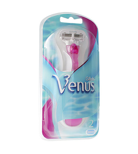Gillette Venus Passion skustuvas
