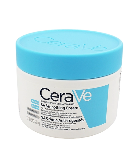 CeraVe SA Smoothing Cream 340 g
