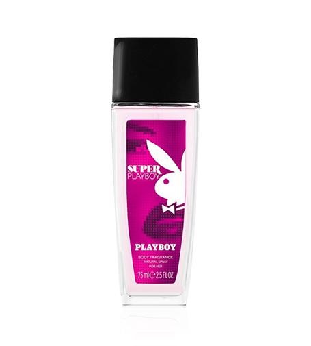 Playboy Super Playboy For Her 75ml dezodorantas