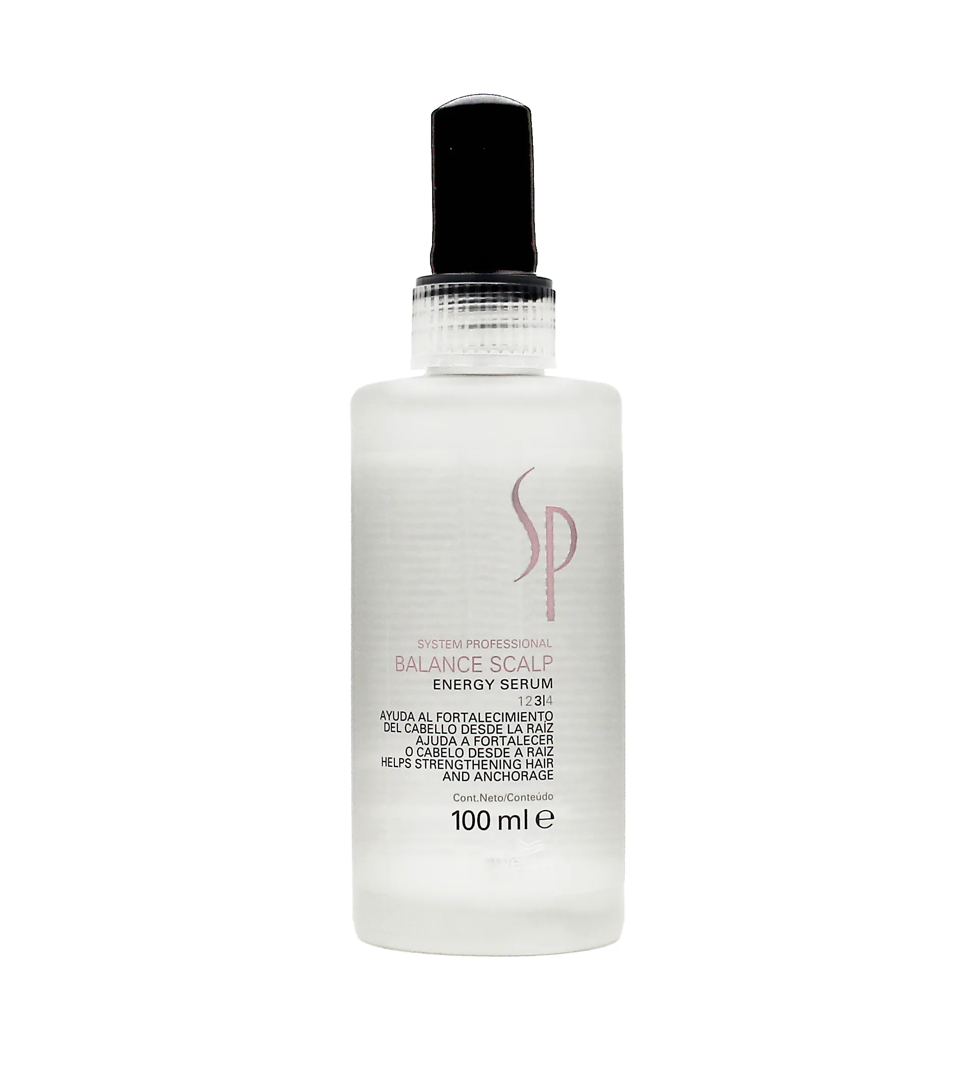 Wella professional SP Balance Scalp Energy Serum Plaukų serumas 100 ml