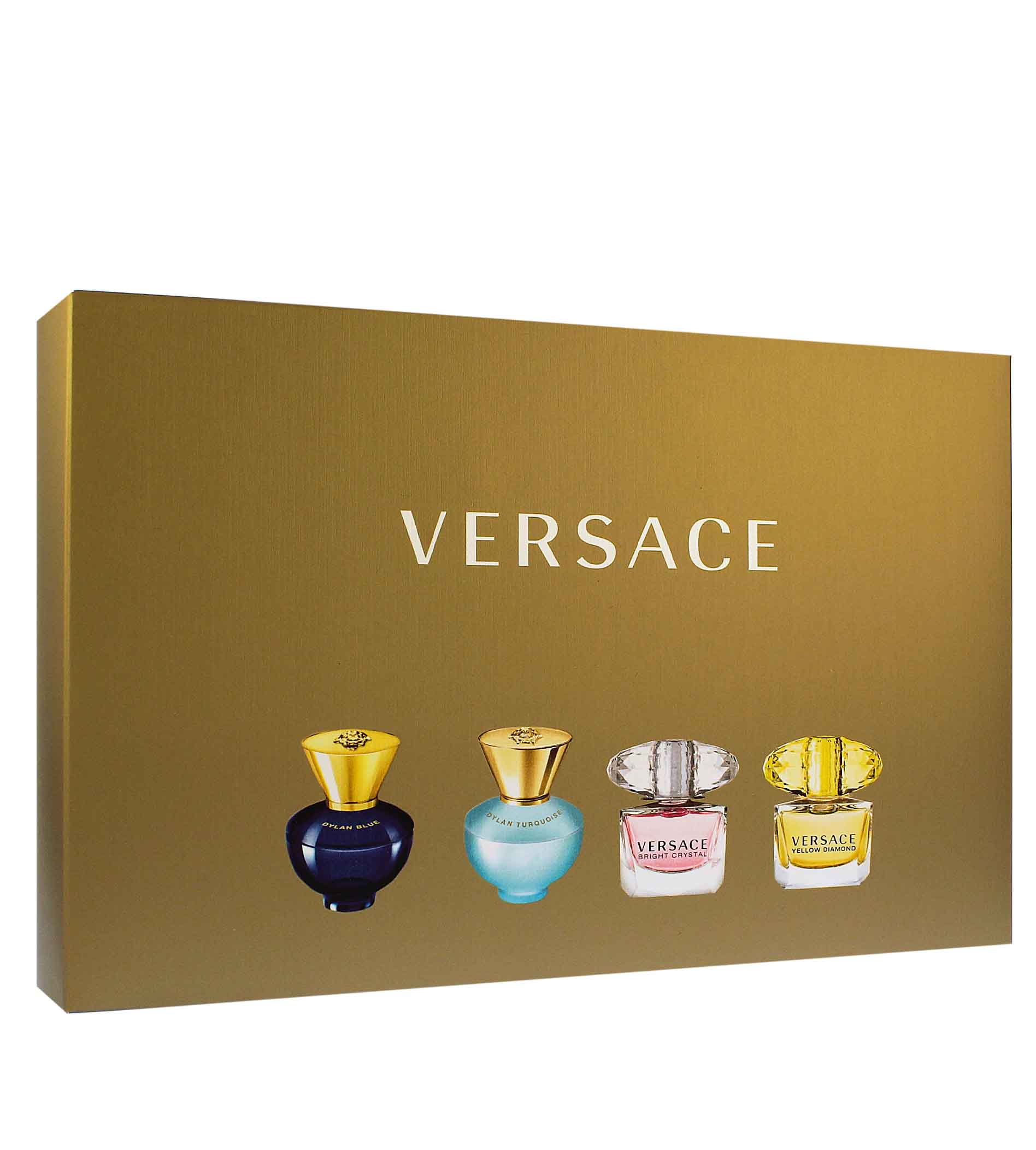 Versace  Ladies Mini Set kvepalų mėginukas Moterims