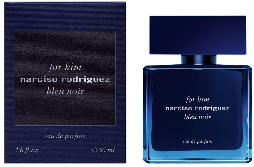 Narciso Rodriguez For Him Bleu Noir 50ml Kvepalai Vyrams EDP