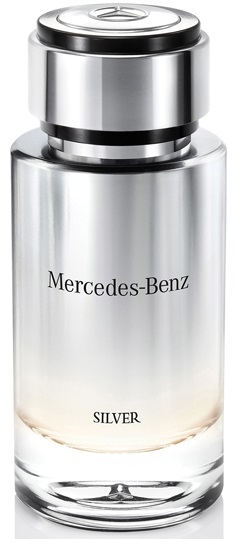 Mercedes-Benz Mercedes-Benz Silver 120ml Kvepalai Vyrams EDT Testeris