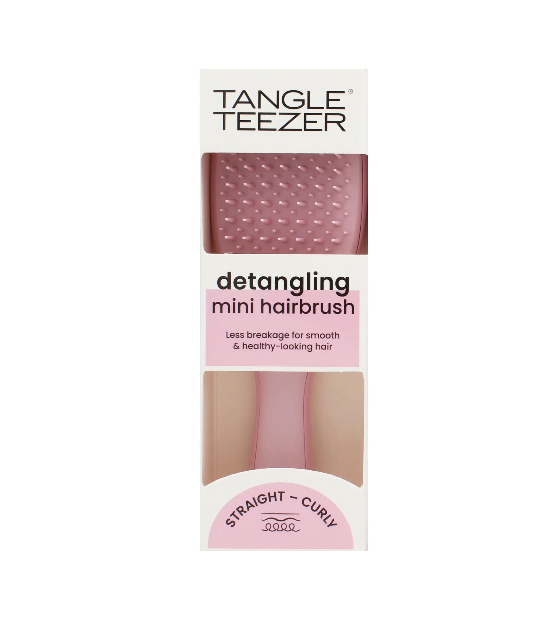 Tangle Teezer The Ultimate Detangler Mini plaukų &scaron;epetys