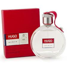 Hugo Boss Hugo Woman 125ml Kvepalai Moterims EDT
