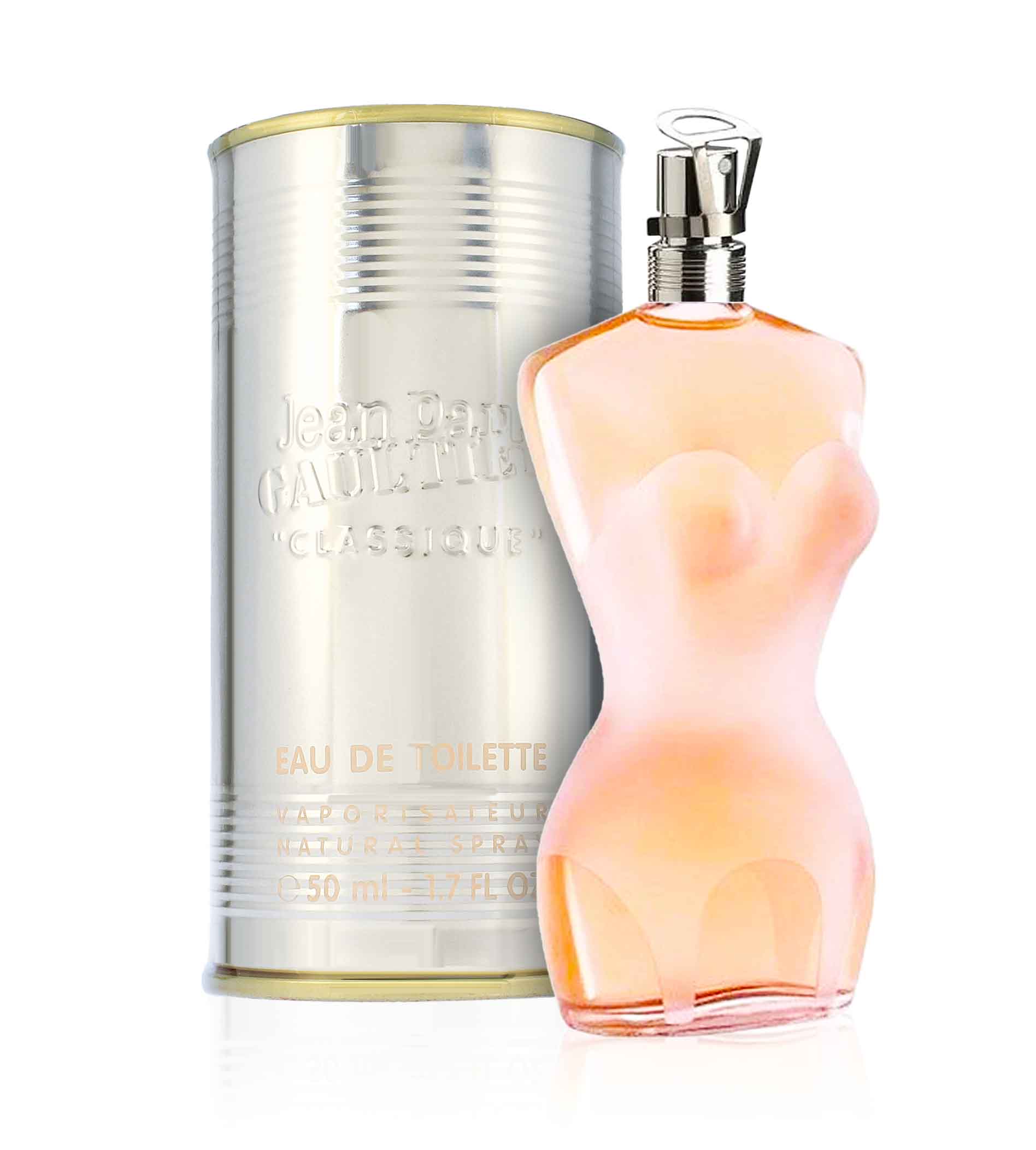 Jean Paul Gaultier Classique kvepalai Moterims