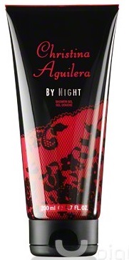 Christina Aguilera Christina Aguilera by Night 200ml dušo želė