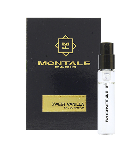 Montale Sweet Vanilla 2ml NIŠINIAI kvepalų mėginukas Unisex EDP