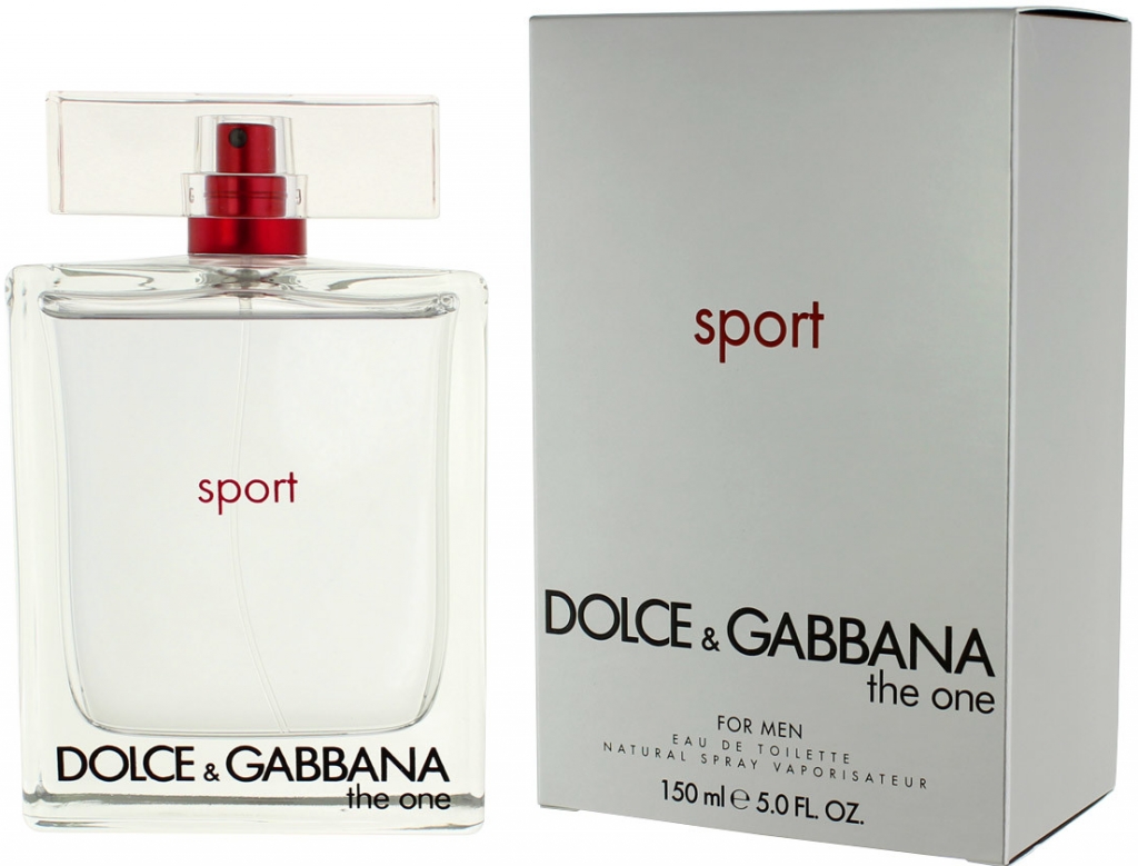 Dolce & Gabbana The One Sport 150ml Kvepalai Vyrams EDT
