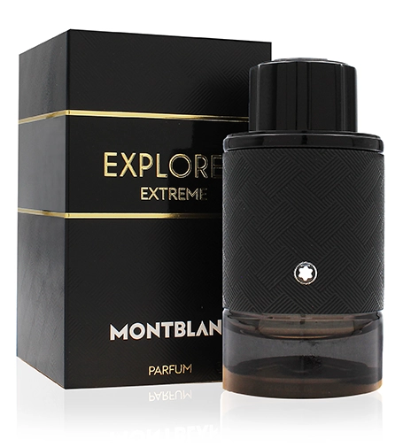 Montblanc Explorer Extreme kvepalai Vyrams