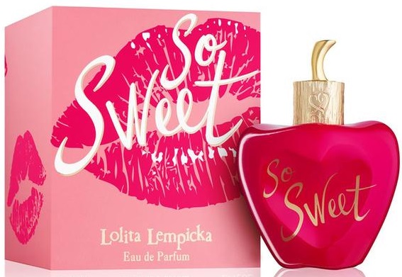 Lolita Lempicka So Sweet 30ml Kvepalai Moterims EDP
