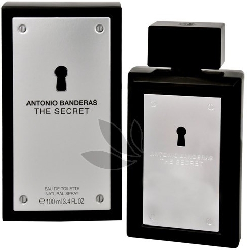 Antonio Banderas The Secret 50ml Kvepalai Vyrams EDT