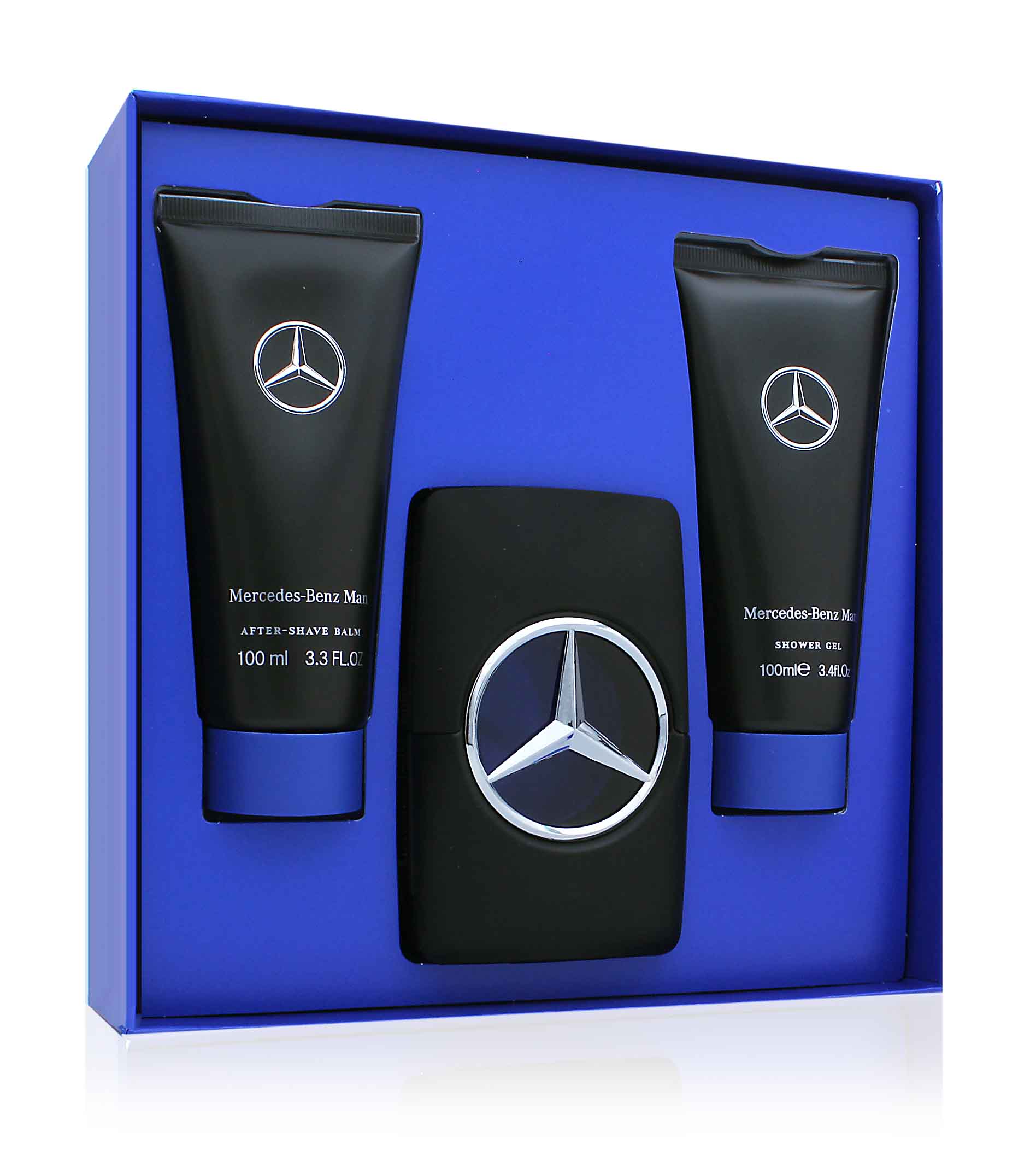 Mercedes-benz Man Eau De Toilette 100 ml Sample Set