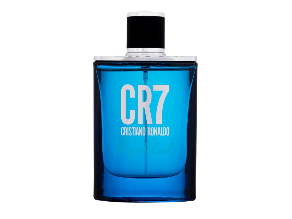 Cristiano Ronaldo CR7 Play It Cool 50ml kvepalai Vyrams EDT