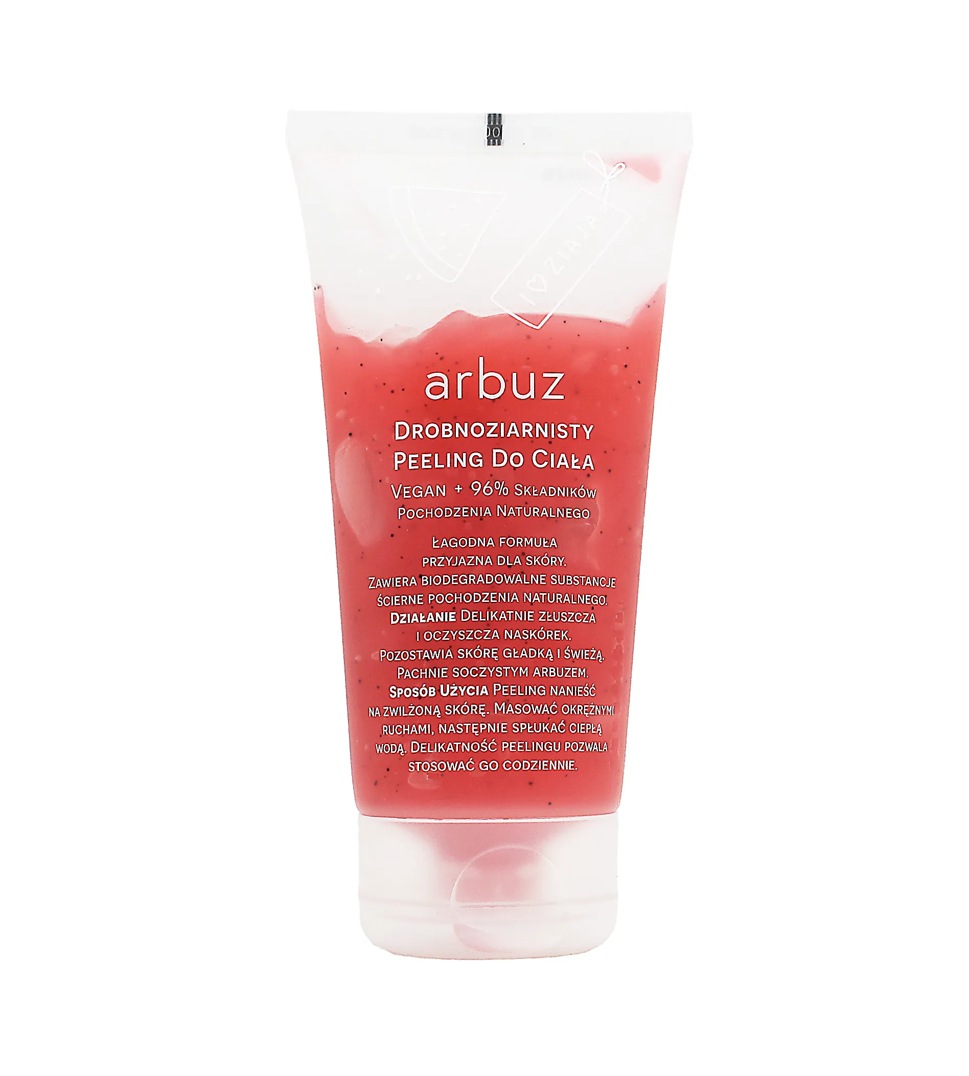 Ziaja Watermelon 160ml