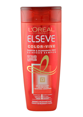 L'Oréal Paris Elseve Color Vive 400ml šampūnas