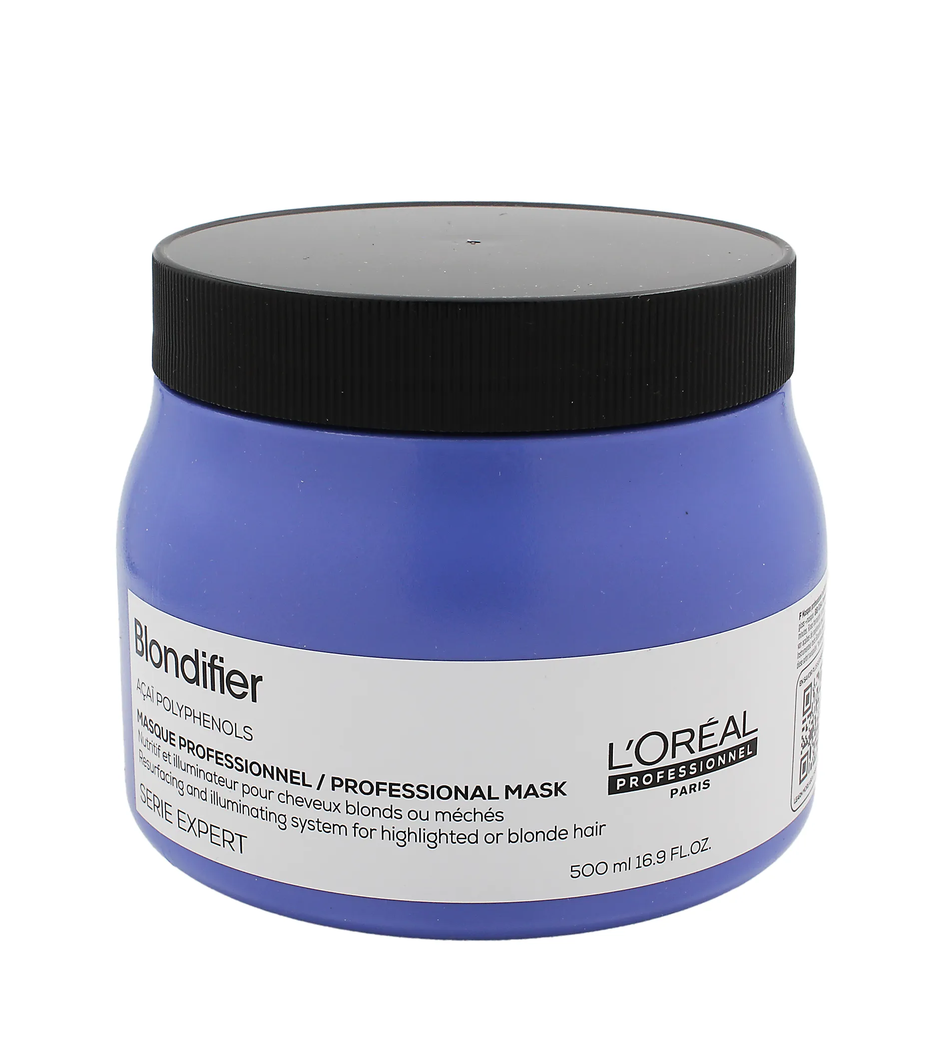 L'Or&eacute;al Professionnel Serie Expert Blondifier 500ml plaukų kaukė