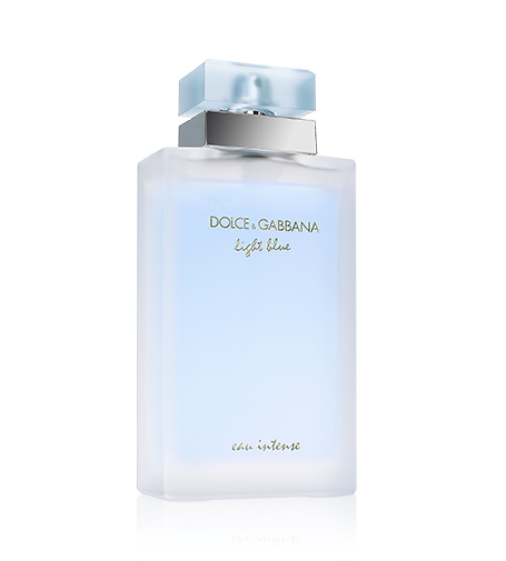 Dolce & Gabbana Light Blue Eau Intense 25ml kvepalai Moterims EDP