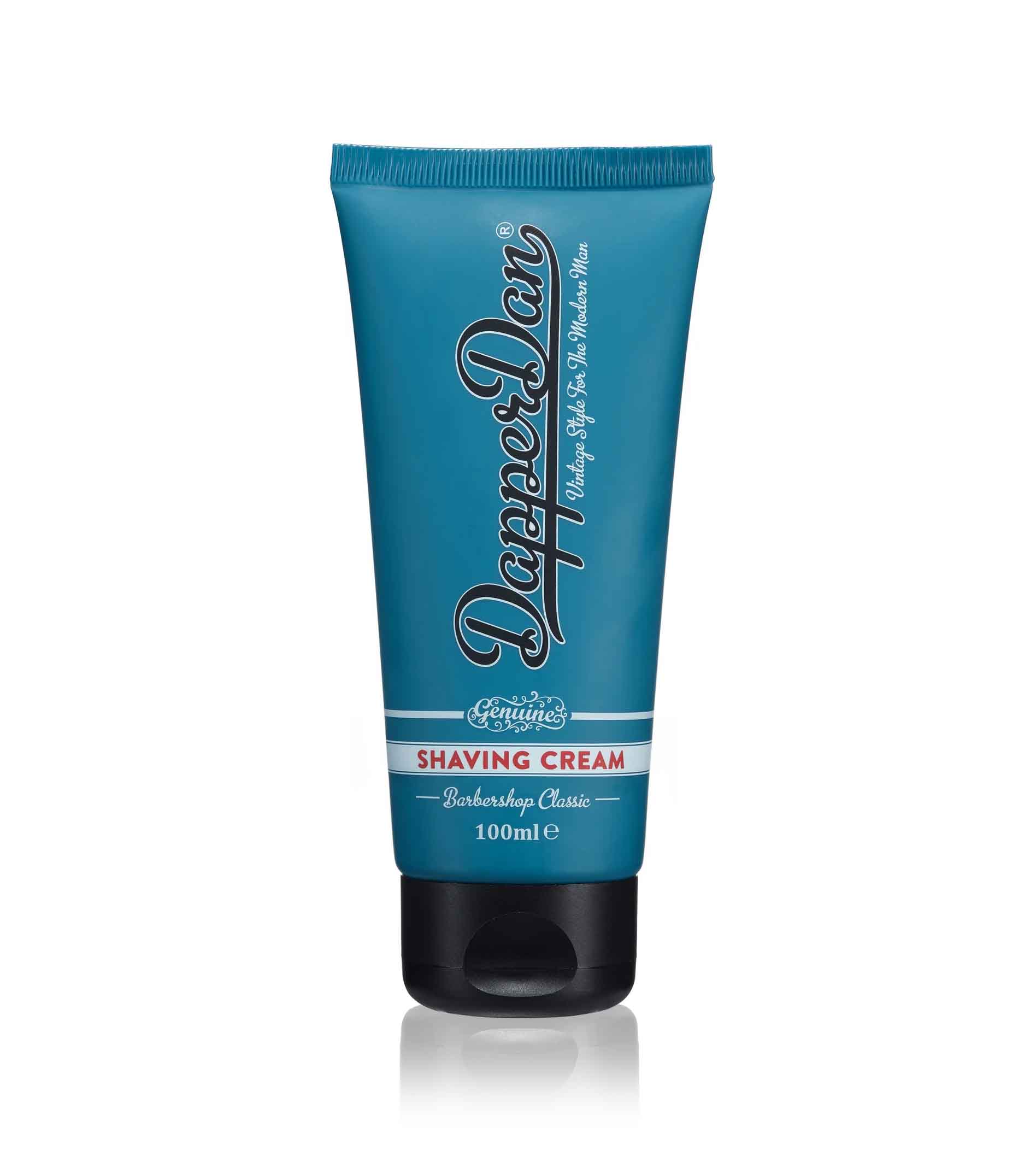 Dapper Dan Shaving Cream 100ml