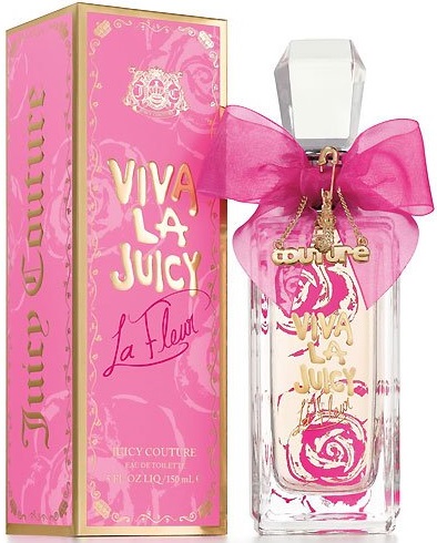 Juicy Couture Viva La Juicy La Fleur 150ml kvepalai Moterims EDT