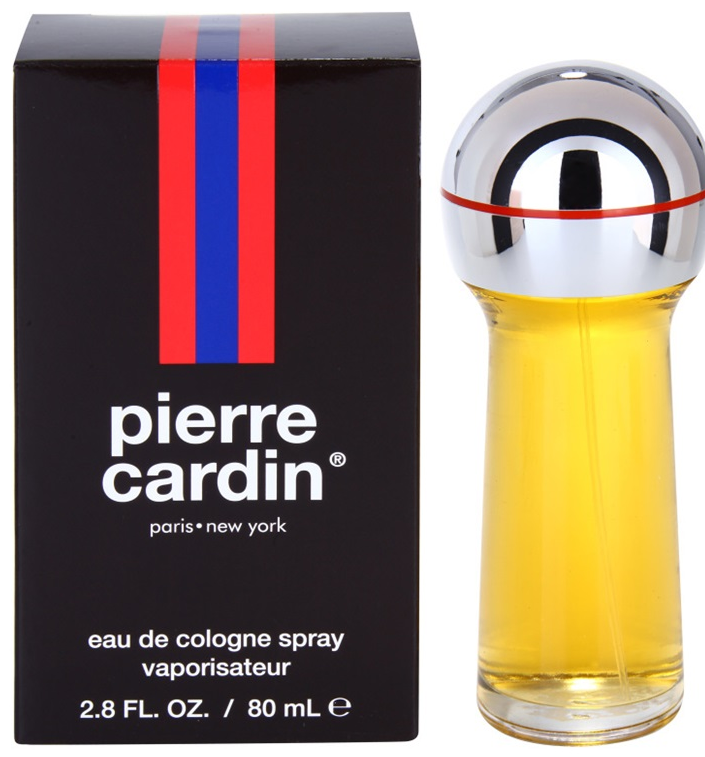 Pierre Cardin Pierre Cardin 80ml kvepalai Vyrams Cologne