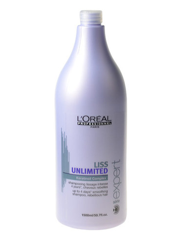 L'Oréal Professionnel Expert Liss 1500ml šampūnas