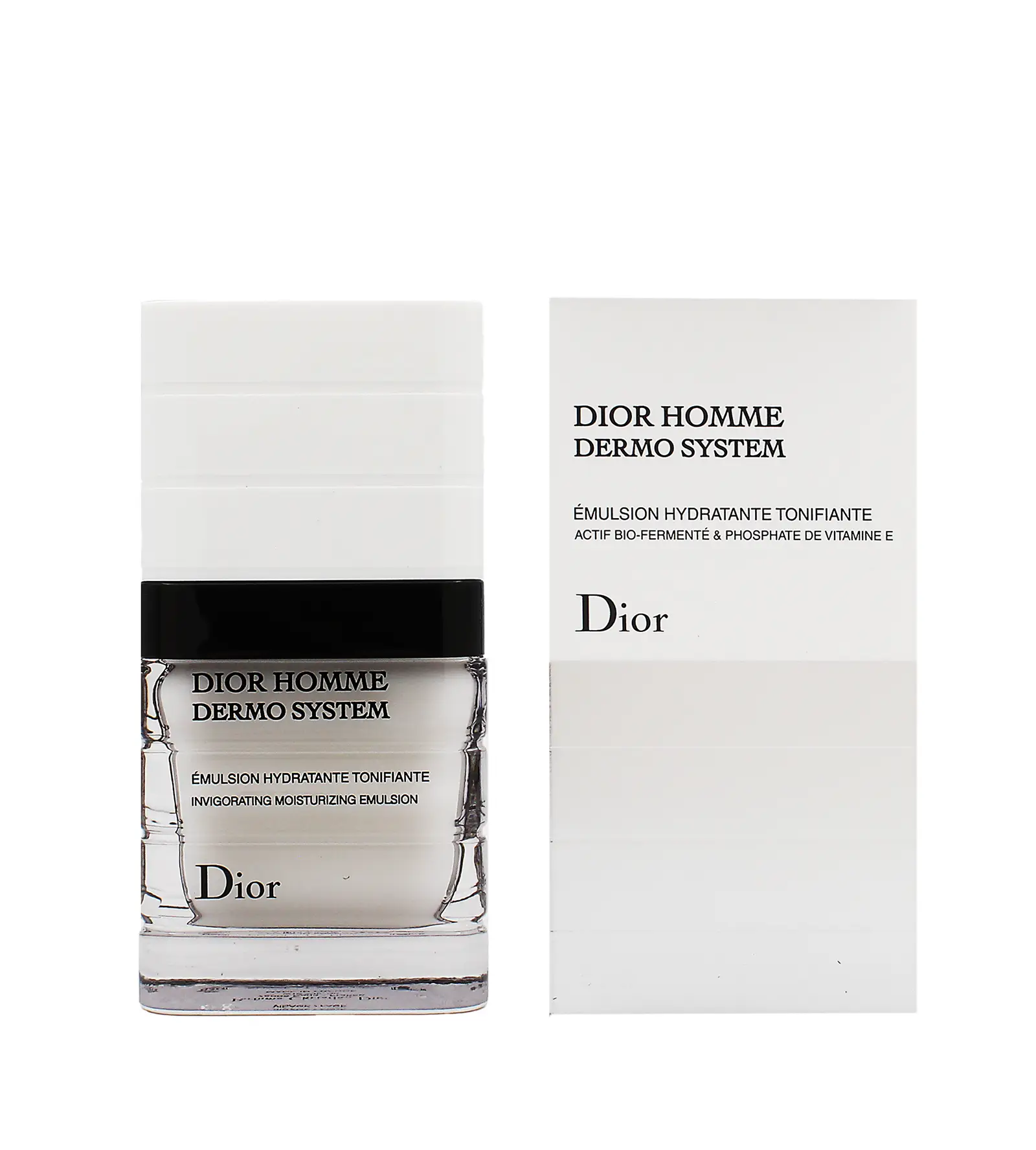 Dior Homme Dermo System dieninis kremas