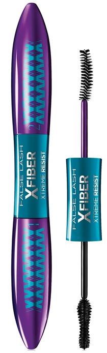 L'Oréal Paris False Lash Xtreme Resist X-Fiber 14 dirbtinės blakstienos