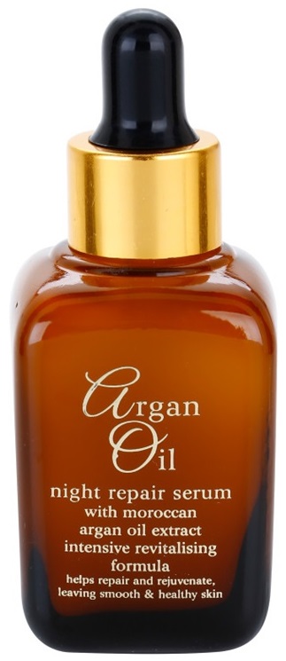 Xpel Argan Oil 50ml Veido serumas