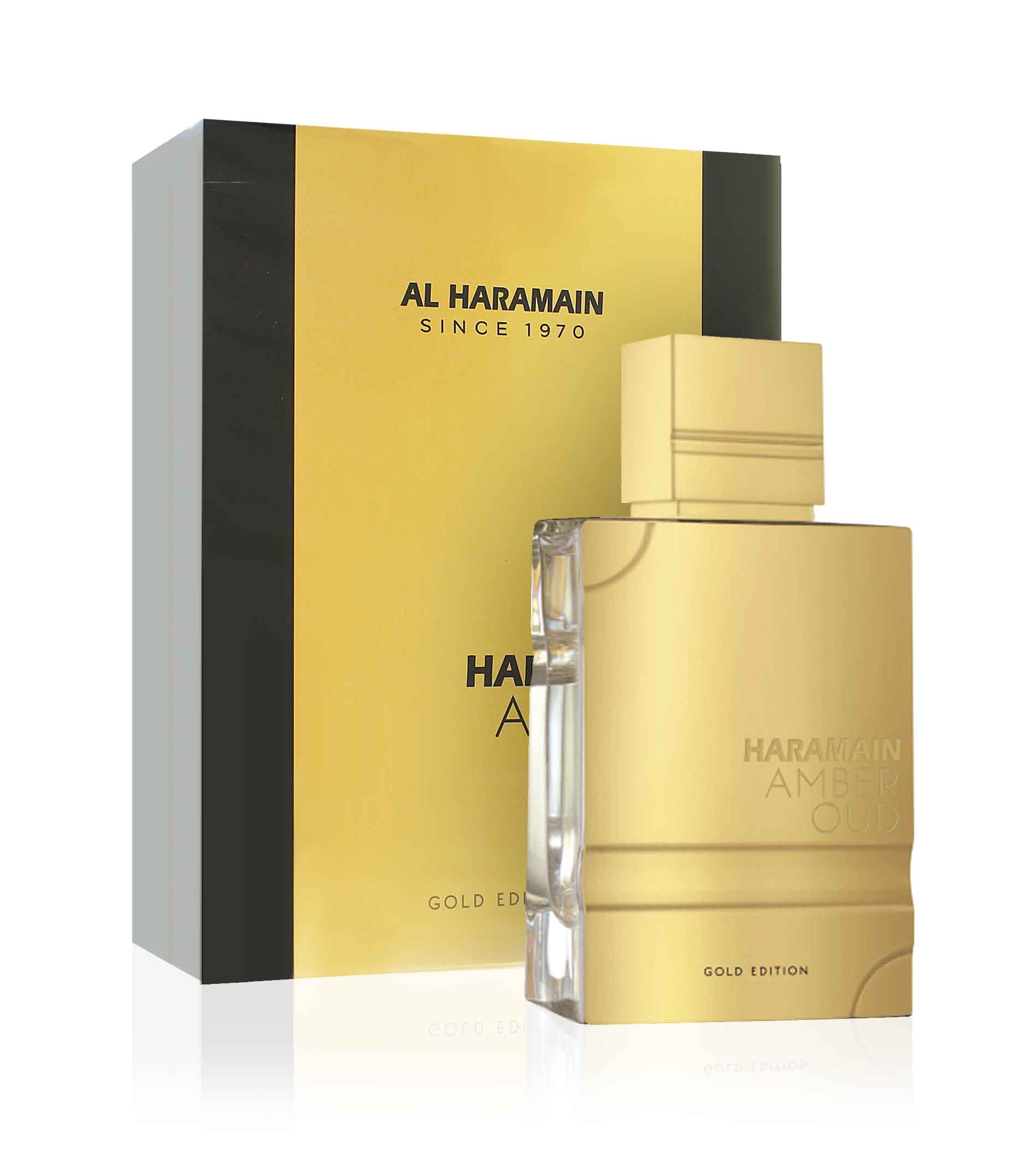 Al Haramain Amber Oud Gold Edition 120ml NIŠINIAI Kvepalai Unisex EDP