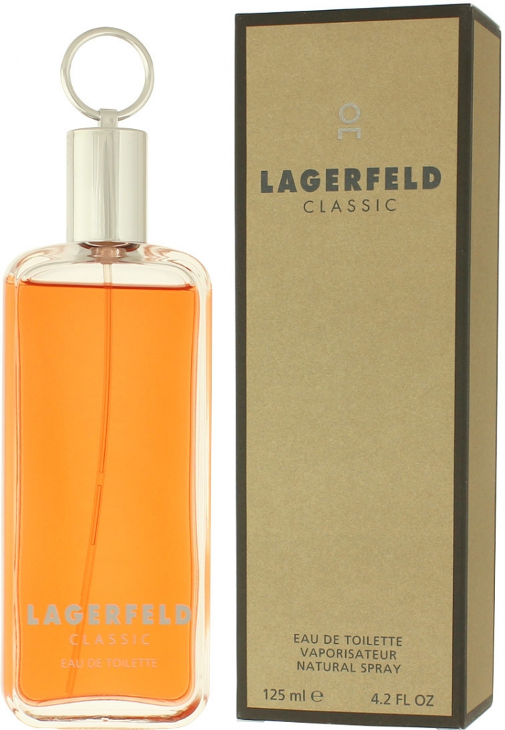 Karl Lagerfeld Lagerfeld Classic 125ml Kvepalai Vyrams EDT