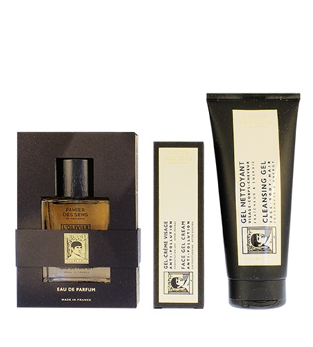 Panier des Sens L'Olivier 50ml kvepalai Vyrams EDP