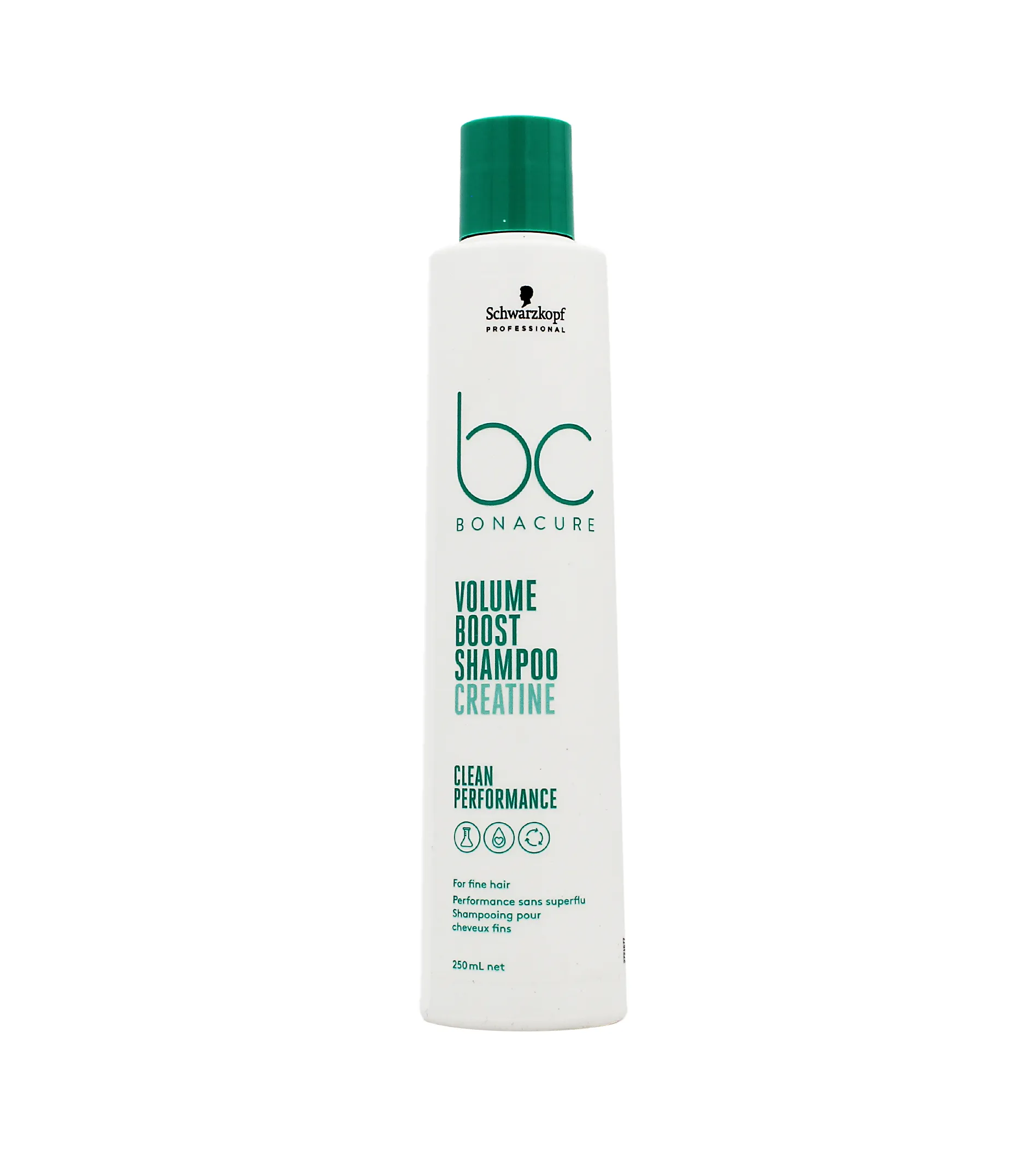 Schwarzkopf Professional BC Bonacure Volume Boost Creatine Shampoo 1000ml Moterims